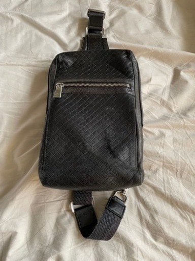 NICOLE CLUB for MEN （ボディバッグ）