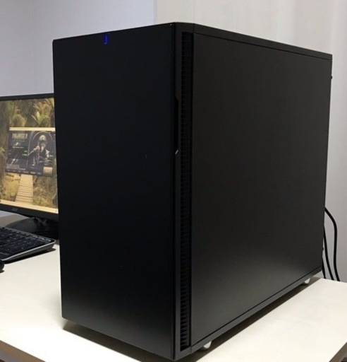 ゲーミングPC/Windows10/RTX2070SUPER/SSD512GB/HDD1TB