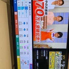 テレビ