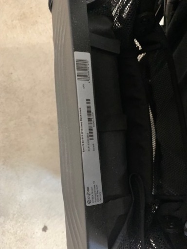 【受付終了】CYBEX EEZY S B2 イージーS ベビーカー　子供用品 ベビー用品 ベビーカー、バギー