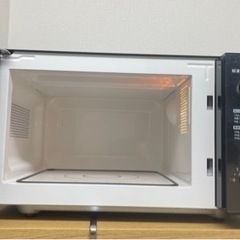 電子レンジ TWINBIRD ※取りに来て頂ける方の画像