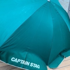 コールマンアルミロール・キャプテンスタッグ日除けセット
の画像