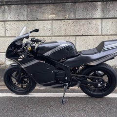 現💰で！NSR50 レストア済　フルOH!!公道復帰車両！実働書有！関東圏近県配達無料の画像