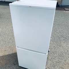 ♦️AQUAノンフロン冷凍冷蔵庫【2020年製】AQR-17J