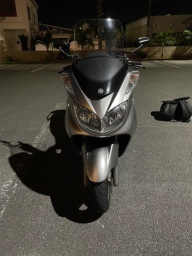 グランドマジェスティ400  交換可