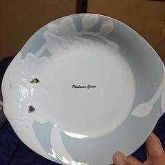 💦値下、平皿   7枚組(中古)の画像