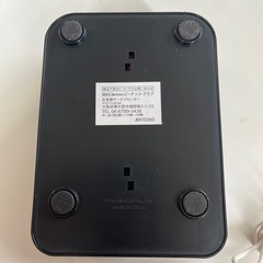 ピーナッツクラブ airest 空気清浄機 エアレストの画像
