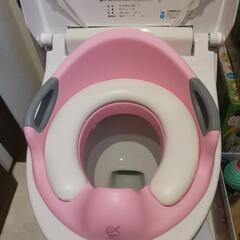 子供用便座の画像