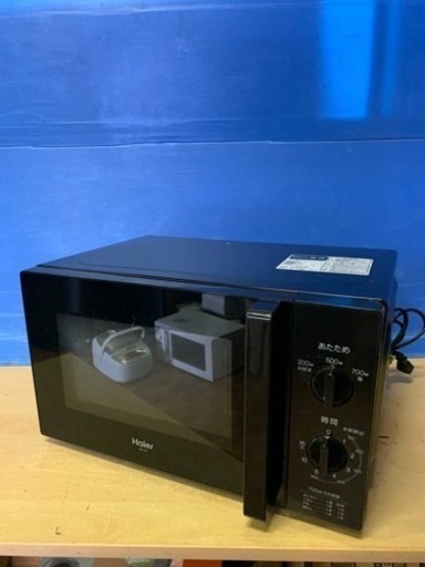♦️ハイアール電子レンジ【2020年製】JM-17H-50