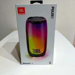 【未開封品】Bluetoothスピーカー JBL PULSE5 ...