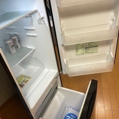 東芝　2ドア　冷凍冷蔵庫　153Lの画像