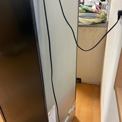 東芝　2ドア　冷凍冷蔵庫　153Lの画像