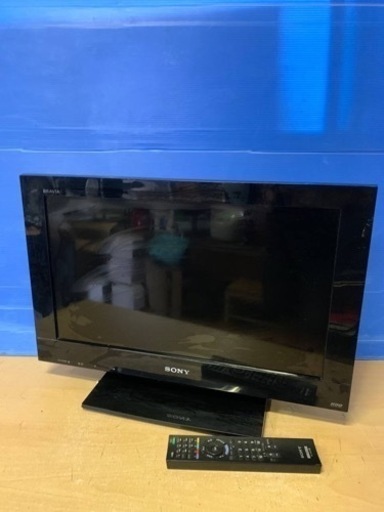 ♦️ SONY液晶デジタルテレビ  【2010年製】KDL-22BX30H