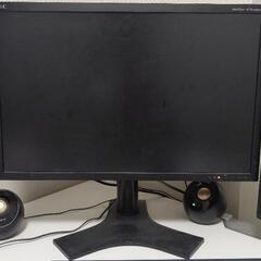 PCモニター ips 25.5インチ nec lcd2690wuxiの画像