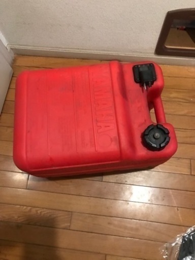 YAMAHA 船外機燃料タンク