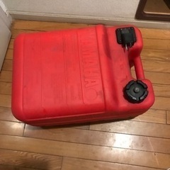 YAMAHA 船外機燃料タンク