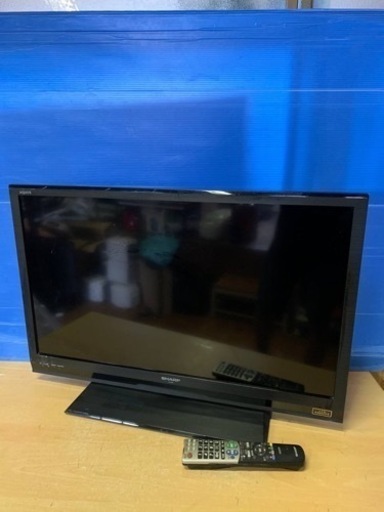 ♦️SHARP 液晶カラーテレビ  【2013年製】LC-32H9