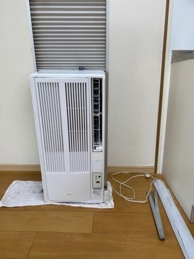 窓用エアコン家電 季節、空調家電 エアコン