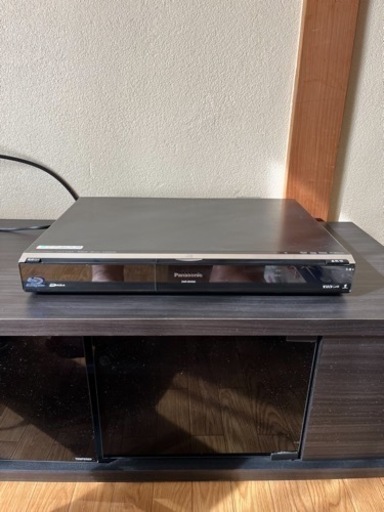 (決まりました)テレビとBlu-rayレコーダー