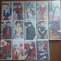 エヴァンゲリオンVHSビデオテープ未使用品差し上げます