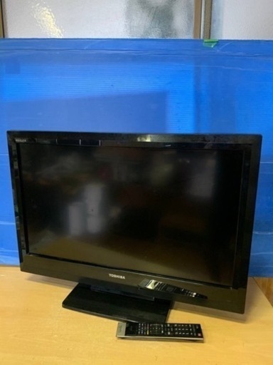♦️ TOSHIBA REGZA液晶カラーテレビ  【2010年製】32A1S