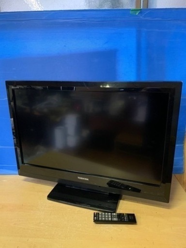 ♦️TOSHIBA REGZA液晶カラーテレビ  【2010年製】32A1S
