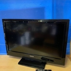   ♦️TOSHIBA REGZA液晶カラーテレビ  【2010...
