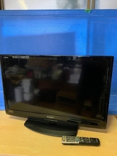 ♦️ SHARP 液晶カラーテレビ  【2011年製】LC-32V5