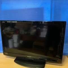   ♦️ SHARP 液晶カラーテレビ  【2011年製】LC-...