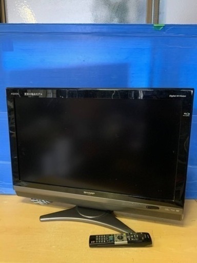 ♦️SHARP液晶カラーテレビ【2010年製】LC-32DX2
