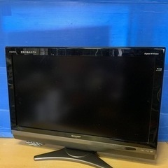   ♦️SHARP液晶カラーテレビ【2010年製】LC-32DX2  
