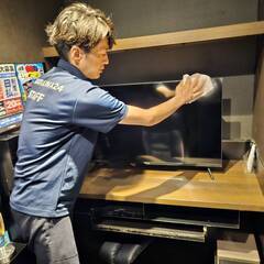 【宝島24　上野本店】DVD鑑賞ルームのスタッフ(受付/清掃)募集！御徒町駅徒歩3分♪の画像