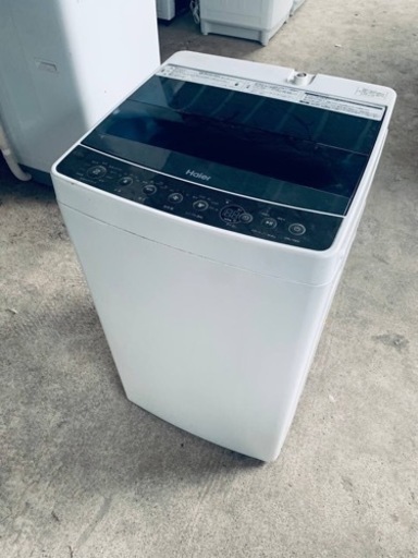 ♦️ハイアール電気洗濯機【2017年製】JW-C45A