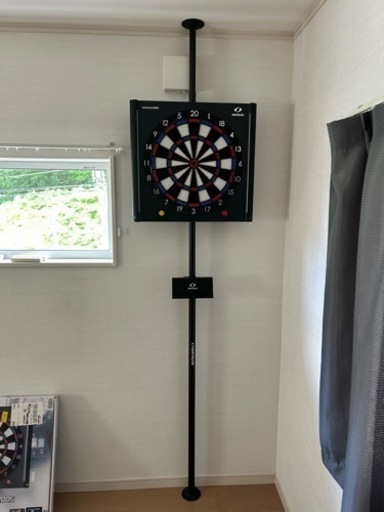 DARTSLIVE200S 本体＋ポール＋マット