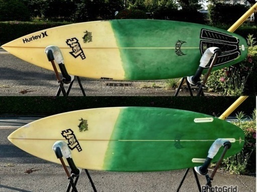 日本限定モデル LOST WASABI MEYHEM 6’1 ロスト ワサビ メイヘム サーフボード ショートボード