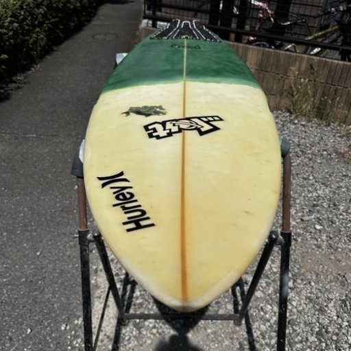 日本限定モデル LOST WASABI MEYHEM 6’1 ロスト ワサビ メイヘム サーフボード ショートボード 