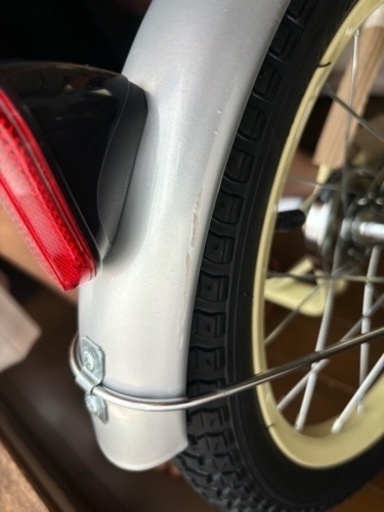 自転車 補助輪付き自転車 16インチ 未使用新品 組み立て済 すぐお渡しできます 