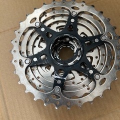 SHIMANO 105 スプロケットの画像