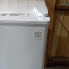 『受渡決定お話し中』2021年ニトリ冷蔵庫家電 キッチン家電 冷蔵庫の画像