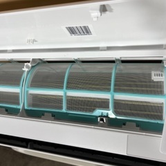 ?分解洗浄済み?TOSHIBA＊RAS-K251M (W)＊2023 エアコン＊平日限定＊