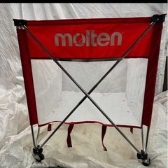 molten ボールカゴ　バレーボール　バスケ　サッカー