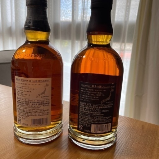 富士山麗　飲み比べ