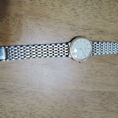 腕時計　SEIKO　DOLCEの画像