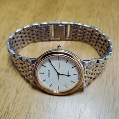 腕時計　SEIKO　DOLCEの画像