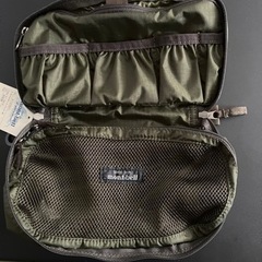 【取り引き中】新品タグ付き　モンベル小物入れの画像
