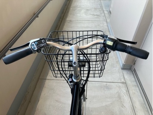 【美車】YAMAHA PAS CITY S8《バッテリー新品》《内装8段変速》