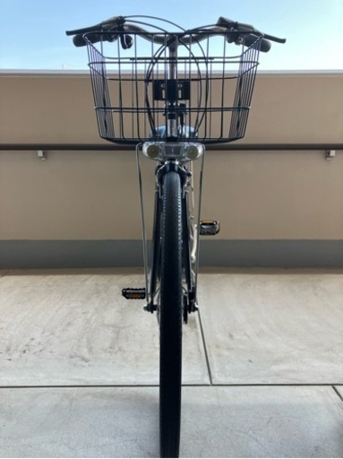 【美車】YAMAHA PAS CITY S8《バッテリー新品》《内装8段変速》