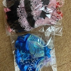 リカちゃん　洋服　　みきちゃん　まきちゃん