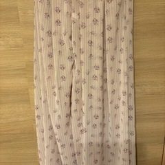 【決まりました】
シフォンペチコート