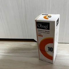 オバジ　空容器